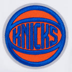 NBA NEW YORK KNICKS CLASSIC CHENILLE MEN'S PANTS (WHITE)