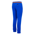 NBA NEW YORK KNICKS RETRO CLASSICS MEN'S PANTS (ROYAL/ORANGE/ROYAL)