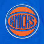 NBA NEW YORK KNICKS CITY ARCH MEN'S FLC PO HOODIE (ROYAL BLUE)