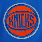 NBA NEW YORK KNICKS CHANDAILS POUR HOMME (BLEU ROYAL)