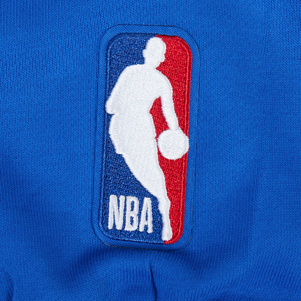 NBA NEW YORK KNICKS CHANDAILS POUR HOMME (BLEU ROYAL)