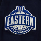 NBA NEW YORK KNICKS ORIGINAL PLAYERS MEN'S CREWNECK SWEATSHIRT (MIDNIGHT NAVY)
