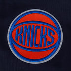 NBA NEW YORK KNICKS ORIGINAL PLAYERS MEN'S CREWNECK SWEATSHIRT (MIDNIGHT NAVY)
