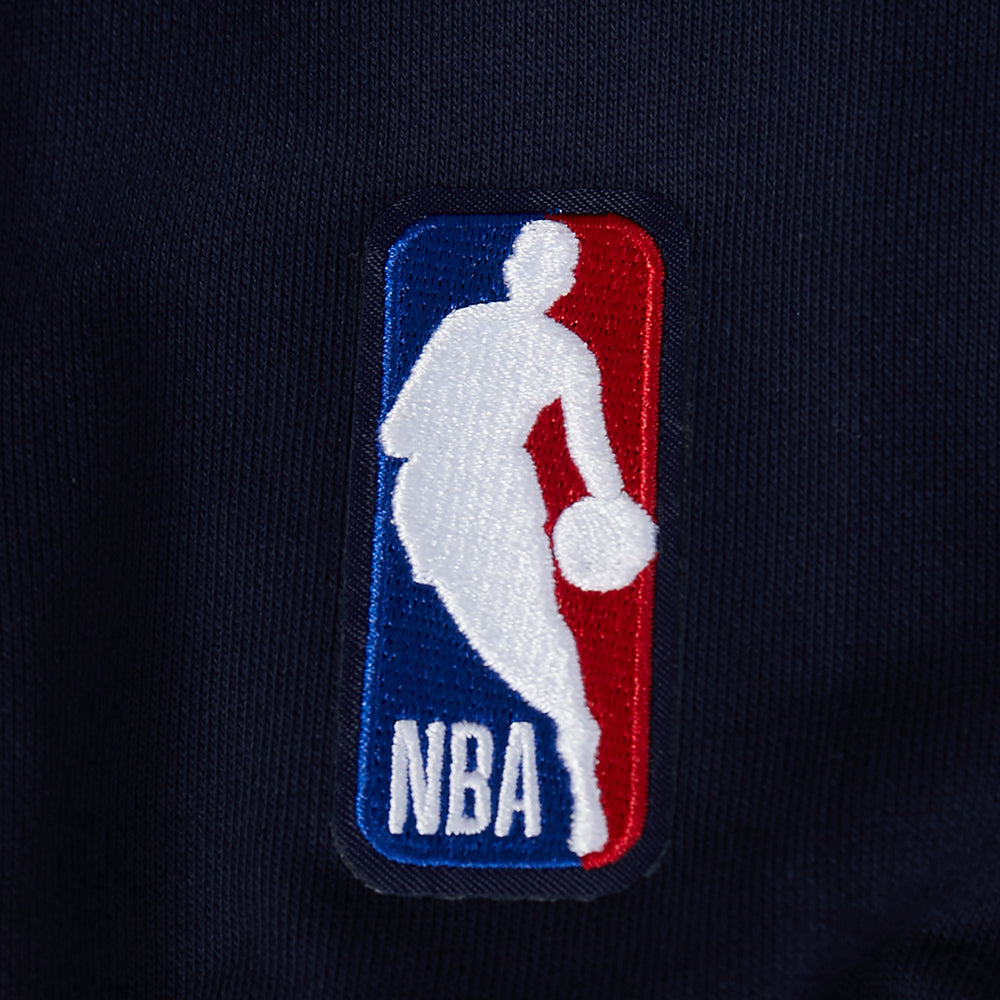 NBA NEW YORK KNICKS ORIGINAL PLAYERS MEN'S CREWNECK SWEATSHIRT (MIDNIGHT NAVY)