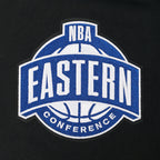 NBA NEW YORK KNICKS PLAYBACK MEN'S PULL OVER HOODIE (BLACK)