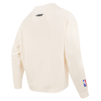 NBA NEW YORK KNICKS CLASSIC ICON CHANDAIL OUATÉ POUR HOMME (COQUILLE D'ŒUF)