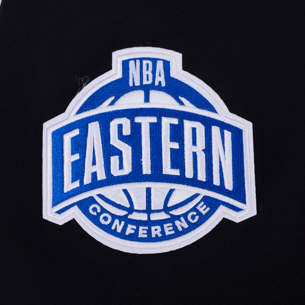 NEW YORK KNICKS 2026 NBA CHAMPIONSHIP   MEN'S PULL OVER HOODIE (BLACK)