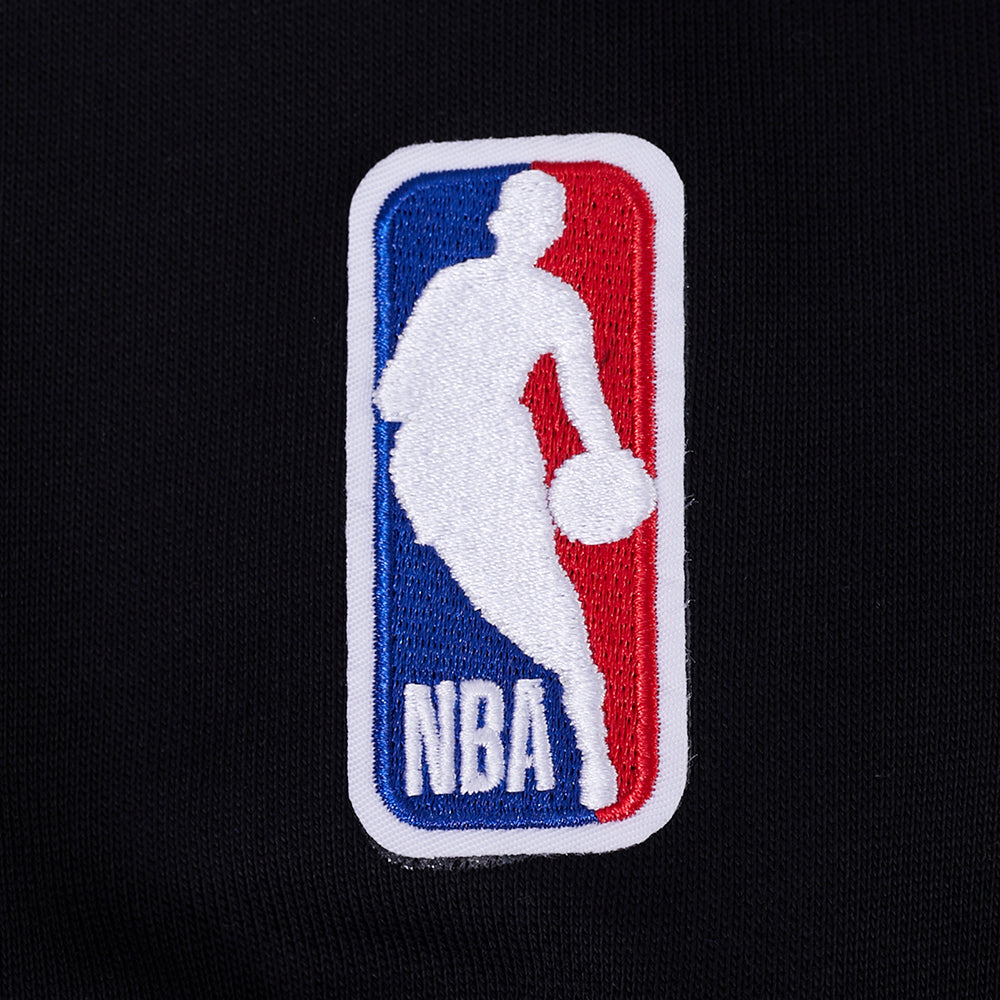 NEW YORK KNICKS 2026 NBA CHAMPIONSHIP   MEN'S PULL OVER HOODIE (BLACK)