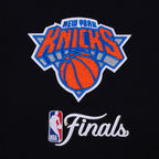NEW YORK KNICKS 2026 NBA CHAMPIONSHIP   MEN'S PULL OVER HOODIE (BLACK)