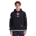 NEW YORK KNICKS 2026 NBA CHAMPIONSHIP   MEN'S PULL OVER HOODIE (BLACK)