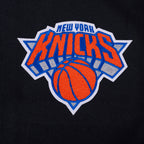 NEW YORK KNICKS 2026 NBA CHAMPIONSHIP   MEN'S VARSITY JACKET (BLACK/WHITE)