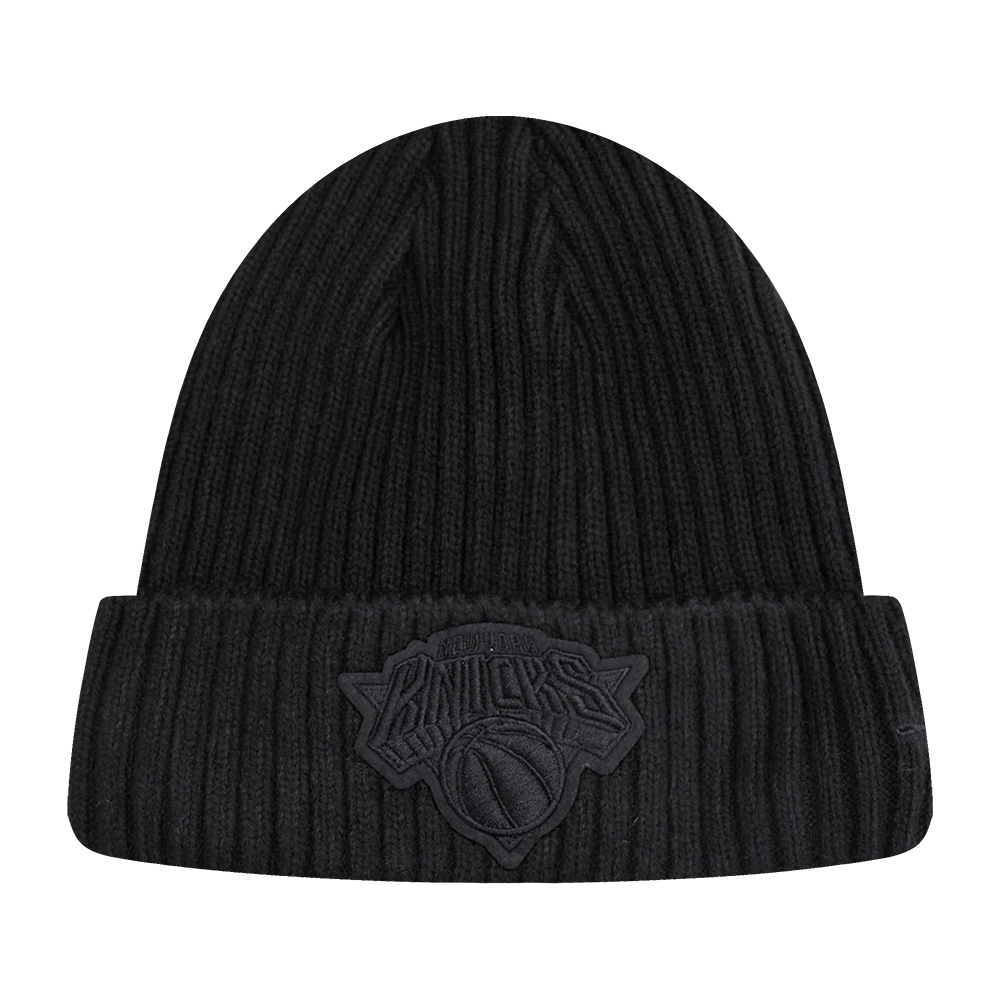 NBA NEW YORK KNICKS NEUTRAL TUQUE (NOIR)