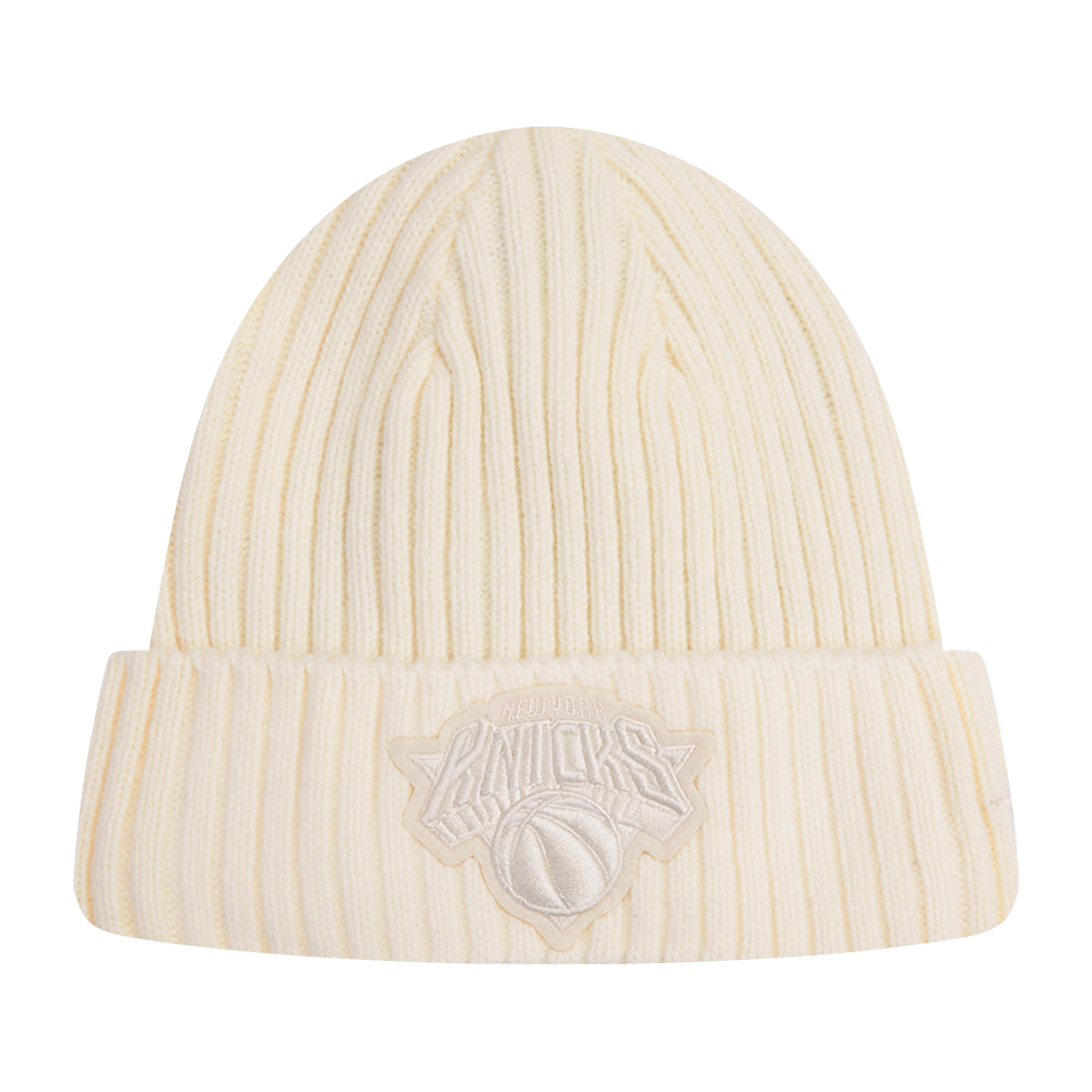 NBA NEW YORK KNICKS NEUTRAL TUQUE (COQUILLE D'ŒUF)