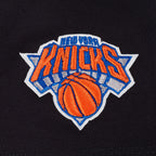 NBA NEW YORK KNICKS MODERN ORIGINALS WOMEN'S SJ BOXY TEE (BLACK)
