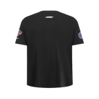 NBA NEW YORK KNICKS CLASSIC BIG BOY'S SJ TEE (BLACK)