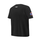 NBA NEW YORK KNICKS CLASSIC BIG BOY'S SJ TEE (BLACK)