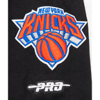 NBA NEW YORK KNICKS CLASSIC BIG BOY'S SJ TEE (BLACK)