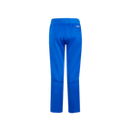 NBA NEW YORK KNICKS CLASSIC BIG BOY'S TRACK PANT (ROYAL BLUE/ORANGE)