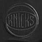 NBA NEW YORK KNICKS TRIPLE BLACK WOMEN'S BODY CON DRESS (TRIPLE BLACK WOMEN'S)