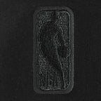 NBA NEW YORK KNICKS TRIPLE BLACK WOMEN'S BODY CON DRESS (TRIPLE BLACK WOMEN'S)
