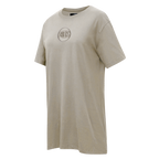 NBA NEW YORK KNICKS NEUTRAL ROBE T-SHIRT POUR FEMME (TAUPE)