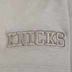 NBA NEW YORK KNICKS NEUTRAL ROBE T-SHIRT POUR FILLE JUNIOR (TAUPE)
