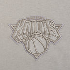 NBA NEW YORK KNICKS NEUTRAL ROBE T-SHIRT POUR FILLE JUNIOR (TAUPE)