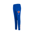 NBA NEW YORK KNICKS CLASSIC BIG GIRL'S LEGGING (ROYAL BLUE)