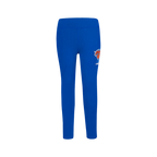 NBA NEW YORK KNICKS CLASSIC BIG GIRL'S LEGGING (ROYAL BLUE)