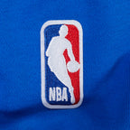 NBA NEW YORK KNICKS RETRO CLASSICS WOMEN'S SWEATSHIRT (ROYAL/ORANGE/ROYAL)