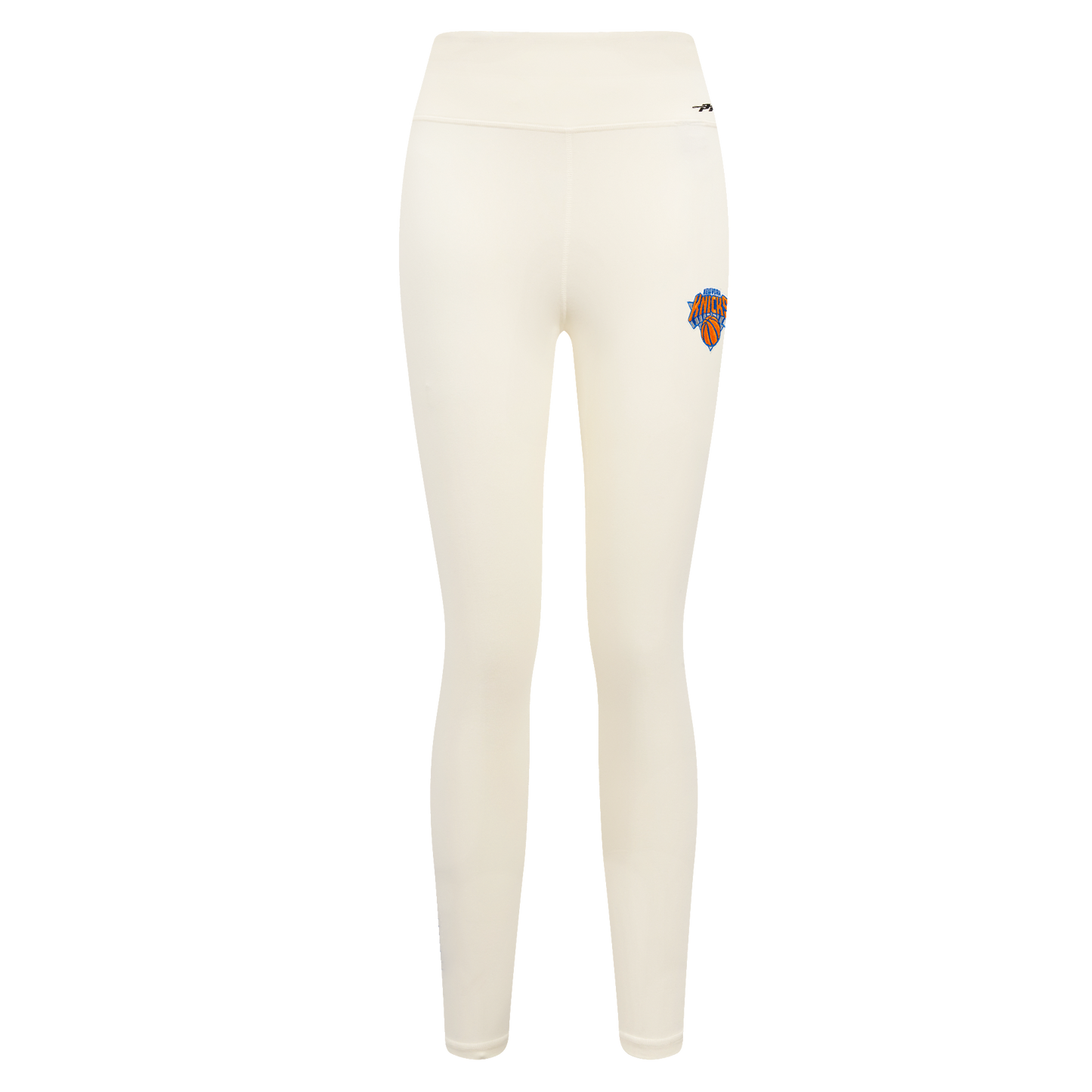 NBA NEW YORK KNICKS RETRO CLASSIC WOMEN'S JERSEY LEGGING (EGGSHELL)
