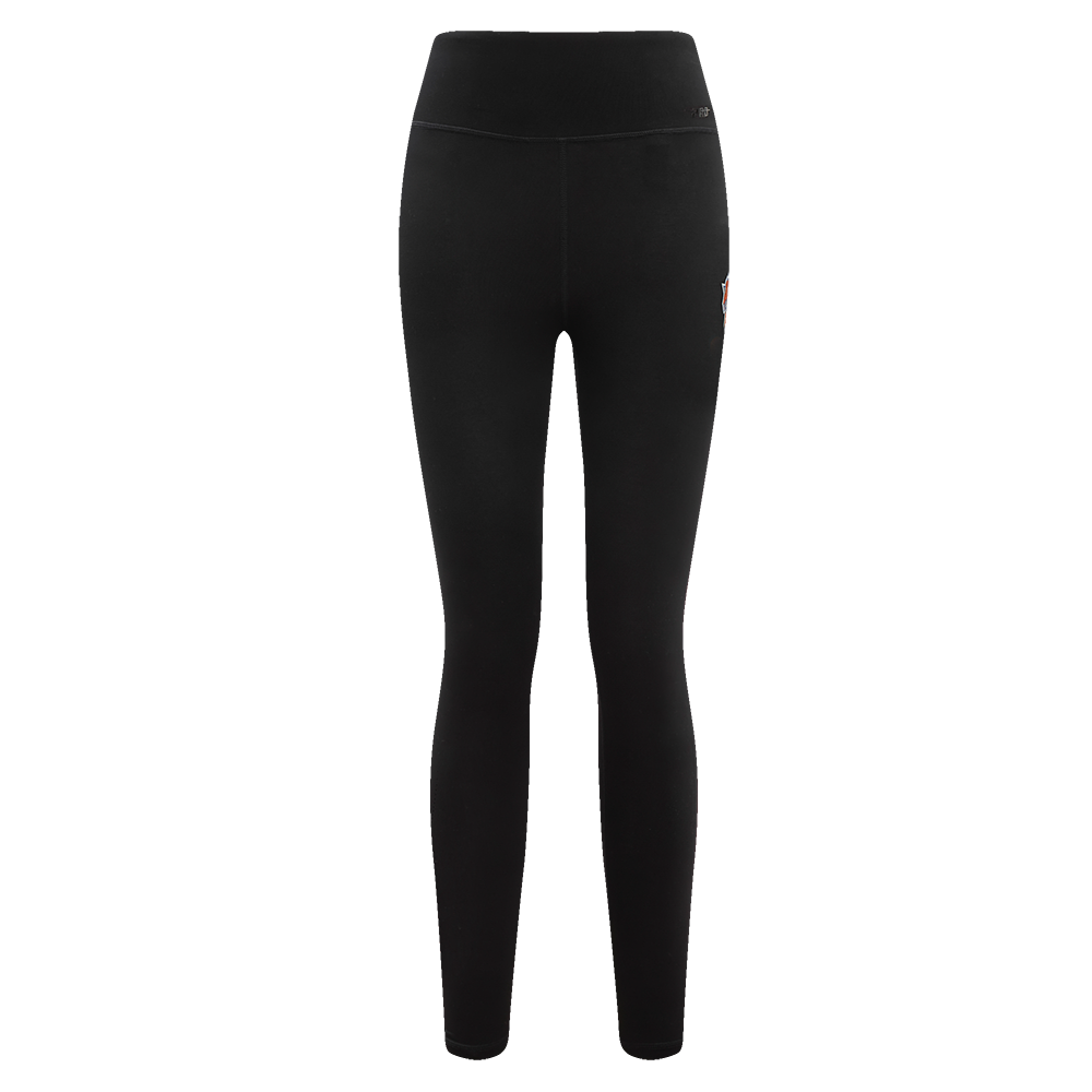 NBA NEW YORK KNICKS CLASSIC WOMEN'S JERSEY LEGGING (BLACK)