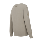 NBA NEW YORK KNICKS NEUTRAL CHANDAIL À COL ROND EN MOLLETON POUR GARÇON ENFANT (TAUPE)