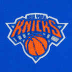 NBA NEW YORK KNICKS CLASSIC ROBE T-SHIRT POUR FILLE ENFANT (BLEU ROYAL)