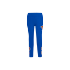NBA NEW YORK KNICKS CLASSIC LITTLE GIRL'S LEGGING (ROYAL BLUE)