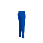 NBA NEW YORK KNICKS CLASSIC LITTLE GIRL'S LEGGING (ROYAL BLUE)