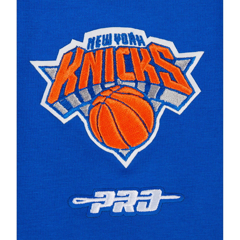 NBA NEW YORK KNICKS CLASSIC LITTLE GIRL'S LEGGING (ROYAL BLUE)