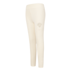 NBA NEW YORK KNICKS NEUTRAL LITTLE GIRL'S LEGGING (EGGSHELL)