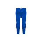 NBA NEW YORK KNICKS CLASSIC TODDLER GIRL'S LEGGING (ROYAL BLUE)