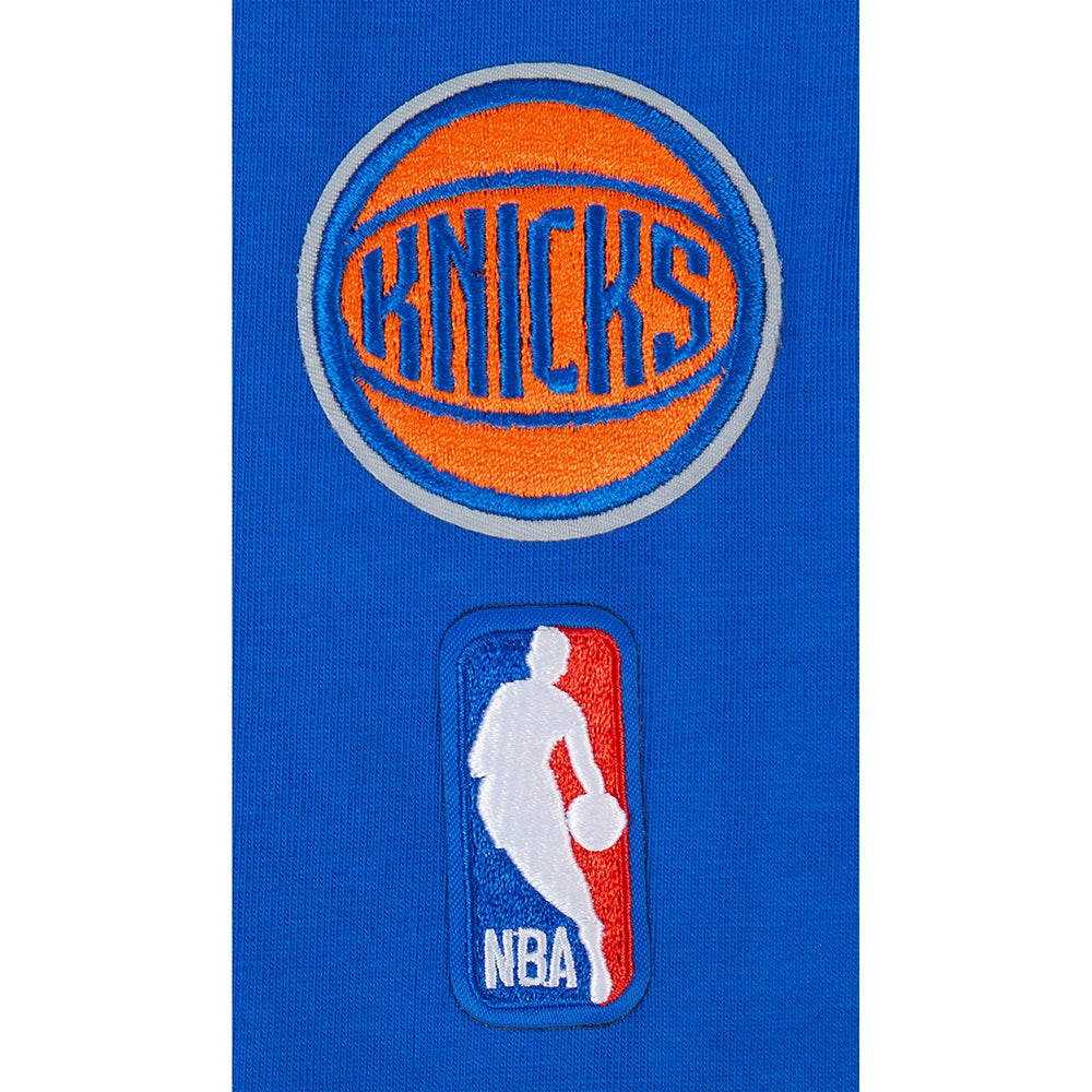 NBA NEW YORK KNICKS CLASSIC TODDLER GIRL'S LEGGING (ROYAL BLUE)