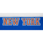 NBA NEW YORK KNICKS CLASSIC TODDLER GIRL'S LEGGING (ROYAL BLUE)