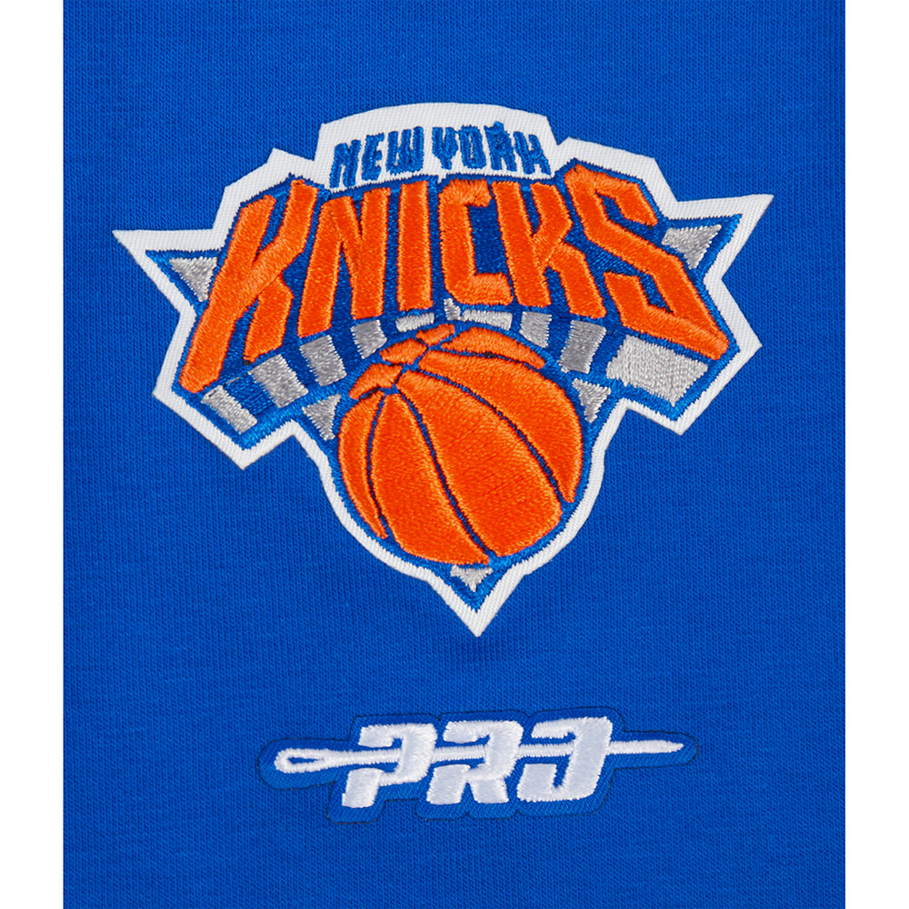 NBA NEW YORK KNICKS CLASSIC TODDLER GIRL'S LEGGING (ROYAL BLUE)