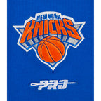 NBA NEW YORK KNICKS CLASSIC TODDLER GIRL'S LEGGING (ROYAL BLUE)