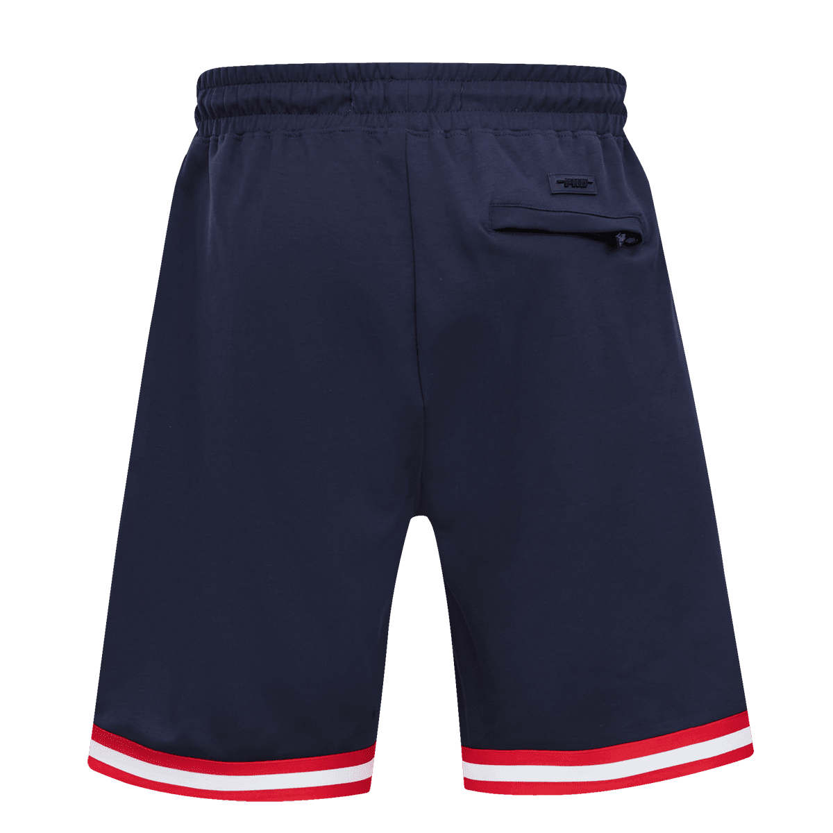 NBA NEW ORLEANS PELICANS CLASSIC CHENILLE MEN'S SHORT (MIDNIGHT NAVY)