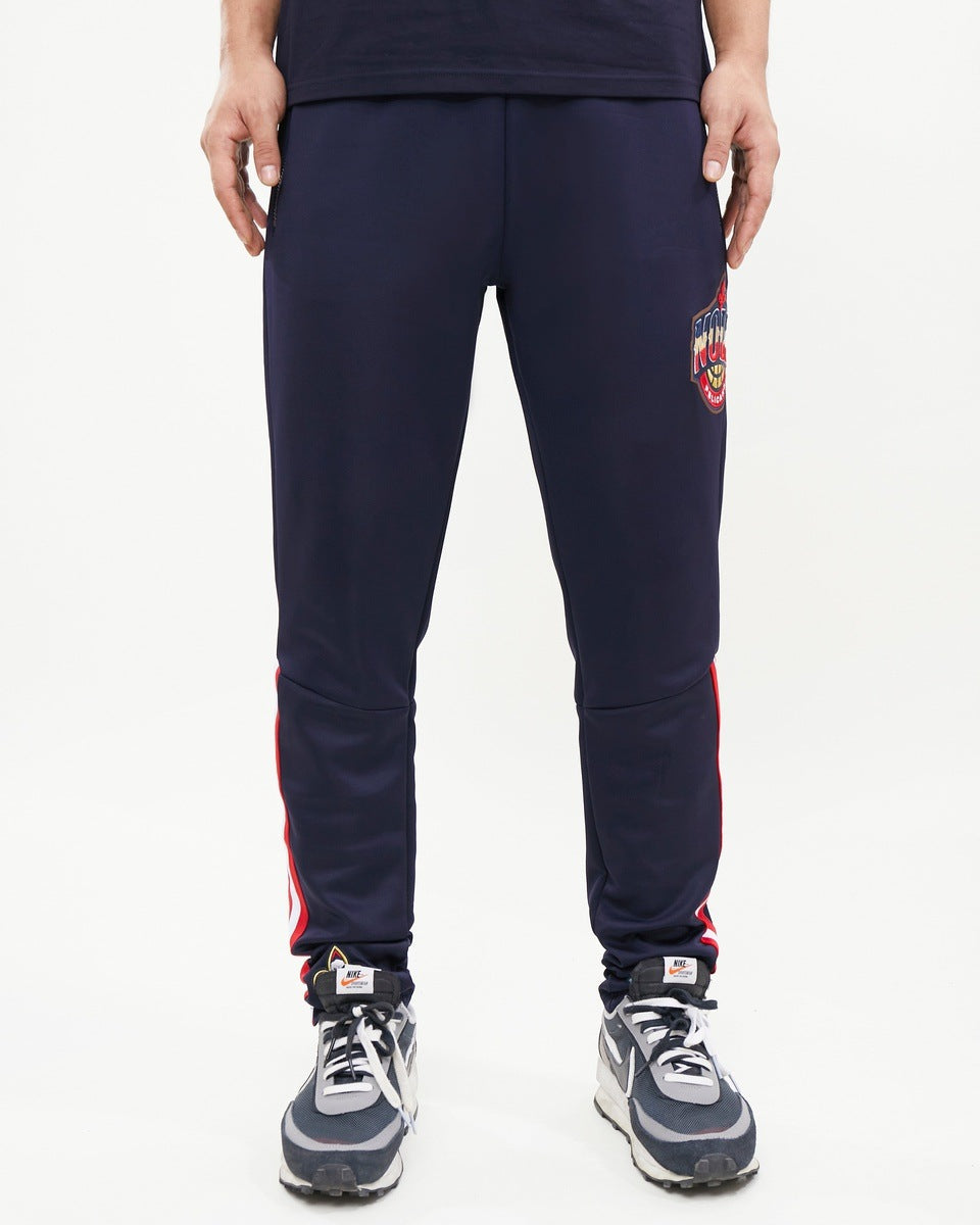 NBA NEW ORLEANS PELICANS CLASSIC MEN'S TRACK PANT (MIDNIGHT NAVY)