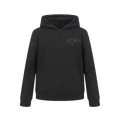 NBA NEW ORLEANS PELICANS TRIPLE BLACK BIG BOY'S FLC PO HOODIE (BLACK)