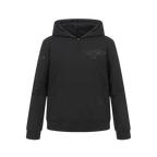 NBA NEW ORLEANS PELICANS TRIPLE BLACK BIG BOY'S FLC PO HOODIE (BLACK)
