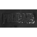 NBA NEW ORLEANS PELICANS TRIPLE BLACK BIG BOY'S FLC PO HOODIE (BLACK)