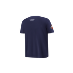 NBA NEW ORLEANS PELICANS CLASSIC T-SHIRT À MANCHES COURTES POUR GARÇON BAMBIN (MARINE MINUIT)
