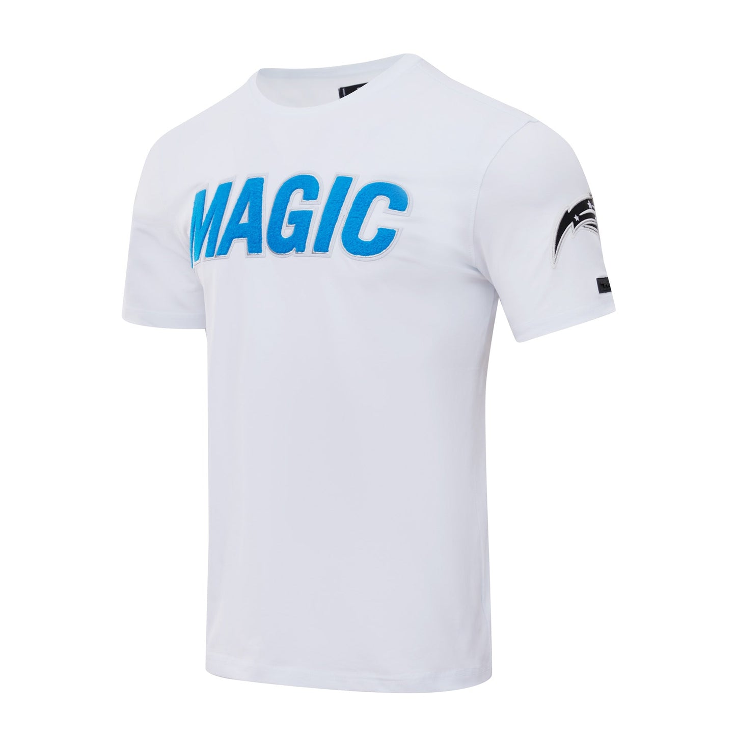 NBA ORLANDO MAGIC CLASSIC CHENILLE MEN'S TEE (WHITE)